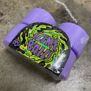 SLIMEBALLS PURPLE OG SLIME (78A/66MM)