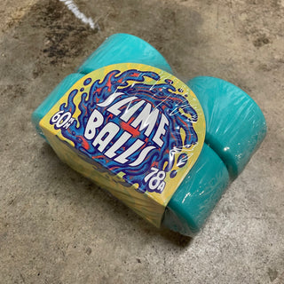 SLIMEBALLS GREEN OG SLIME (78A/60MM)