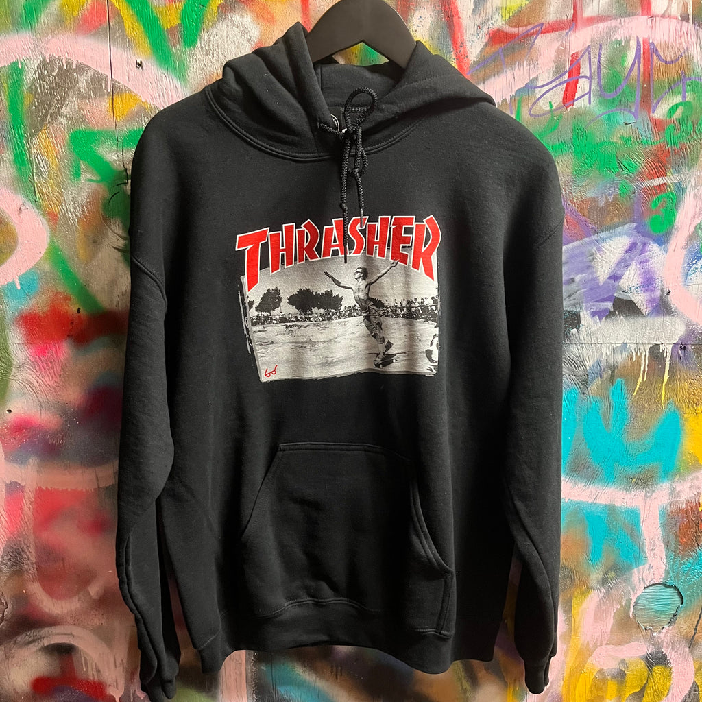 ◆THRASHER◆Jake Dish Black Hoodie パーカー 送料込 IMG_4430.heic?v=1698872794&