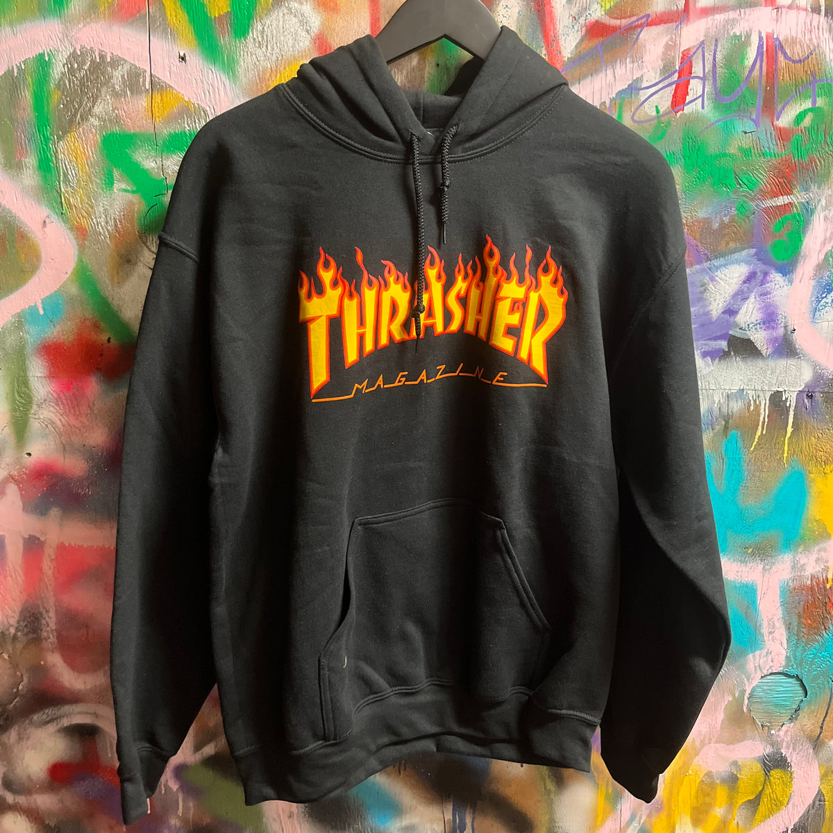 Thrasher sales sweatshirt price