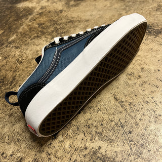 VANS SKATE OLD SKOOL 36+ (BLACK/STV NAVY)