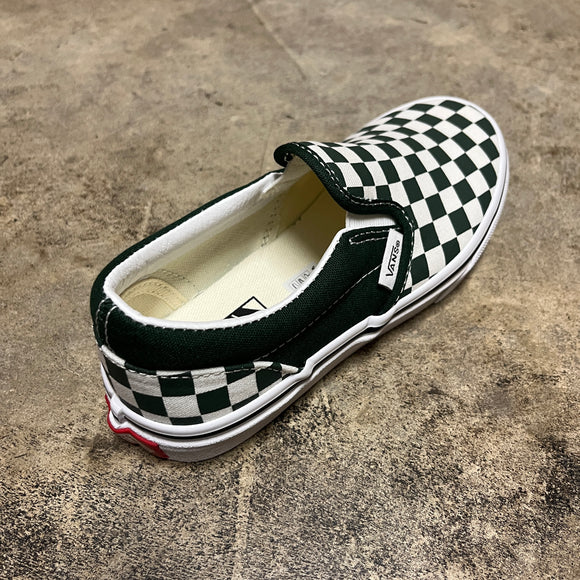 VANS YOUTH SLIP ON (MOUNTAIN VIEW)