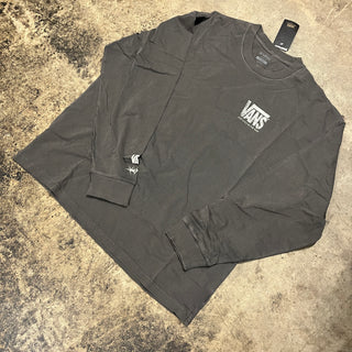 VANS MTE FLY IN THE WEB LONGSLEEVE TSHIRT