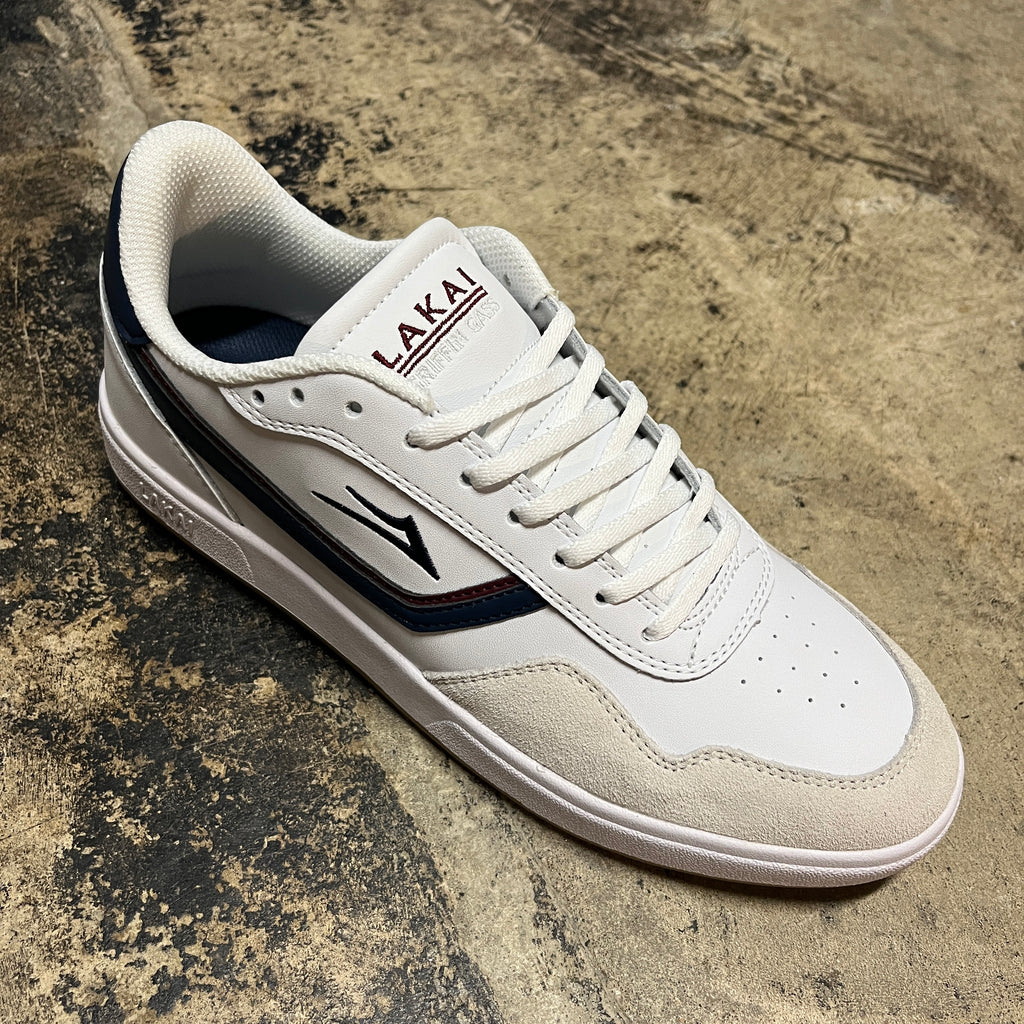 LAKAI TERRACE (WHITE/NAVY) – 3rd Lair display picture 3