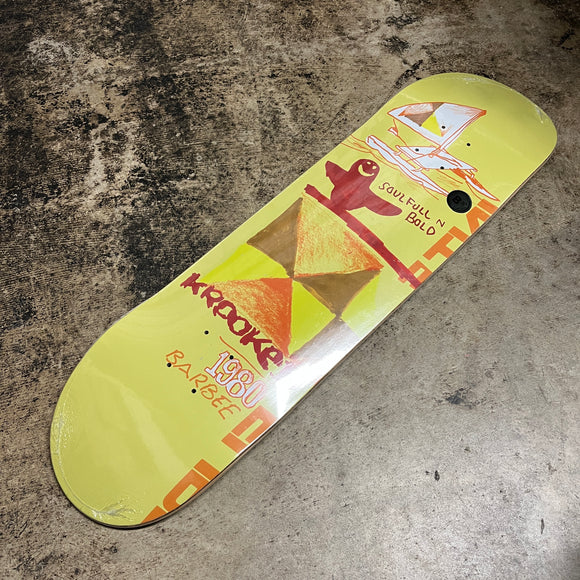 KROOKED BARBEE SOULFULL 8.5