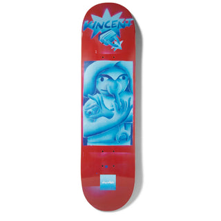 CHOCOLATE ALVAREZ JP'S WORLD DECK (8.0)