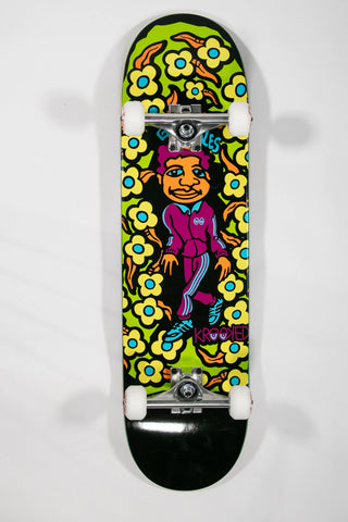 KROOKED SWEATPANTS BLACKLIGHT COMPLETE