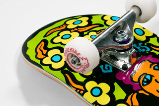 KROOKED SWEATPANTS BLACKLIGHT COMPLETE