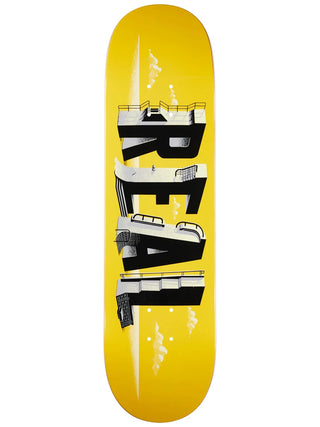 REAL SPOTS DECK 8.25