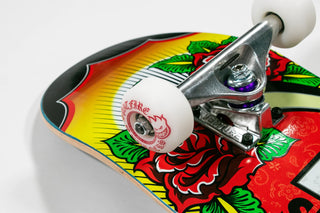 REAL ROSE OVAL COMPLETE