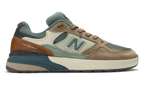 NB NUMERIC REYNOLDS 933 (BROWN/GREEN) NM933ORI