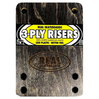 REAL 1/4" RISER PADS (U)