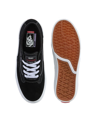 VANS SKATE CURREN CAPLES (GUM/BLK/WHT)