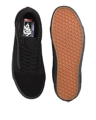 VANS SKATE OLD SKOOL (BLK/BLK)