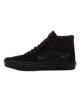 VANS SKATE SK8-HI (BLK/BLK)