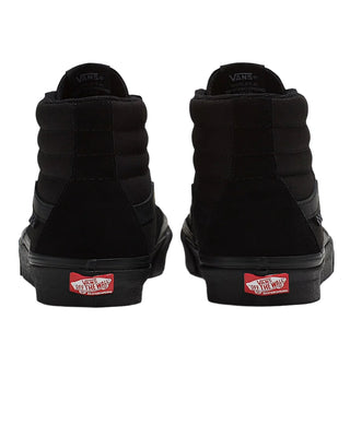 VANS SKATE SK8-HI (BLK/BLK)