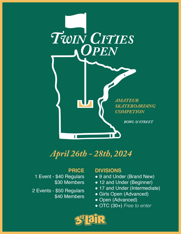 2024 Twin Cities Open Contest