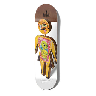 GIRL GEERING MODERNICA DECK (8.0)