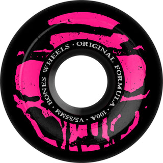 BONES MUMMY SKULLS V5 SIDECUT OG FORMULA WHEELS