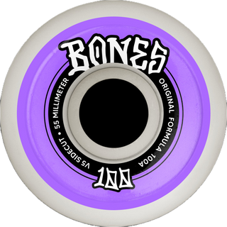 BONES SIDECUT V5 OG FORMULA WHEELS (100A)
