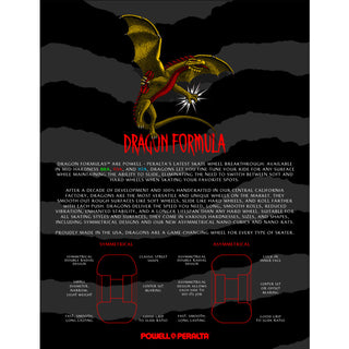 POWELL PERALTA DRAGON FORMULA NANO CUBIC (97A)