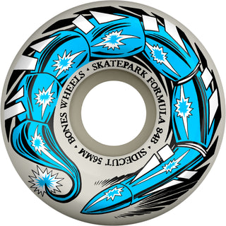 BONES SCORPEEDO P5 SIDECUT SPF WHEELS