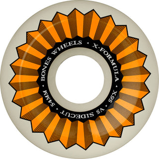 BONES XF SIDECUT V5 WHEELS (95A)