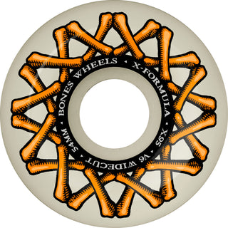 BONES XF WIDECUT V6 WHEELS (95A)
