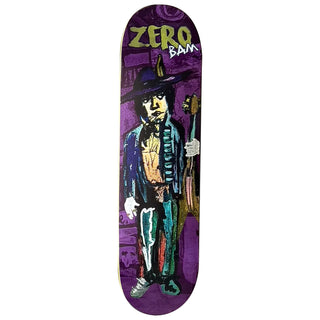 ZERO BAM MUSIC MAN DECK