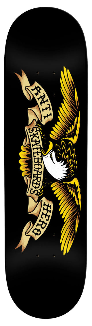 ANTI HERO DBX EAGLE BLACK DECK