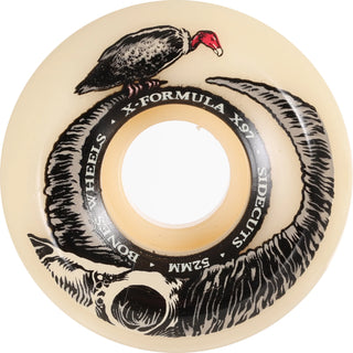 BONES X-FORMULA FLOOR HORNS SIDECUT V5 WHEELS (97A)