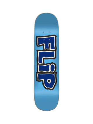 FLIP TEAM MELTDOWN BLUE DECK