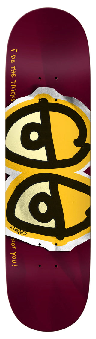 KROOKED DBX EYES WINE