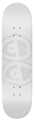 KROOKED TEAM EYES WHITE DECK 8.0