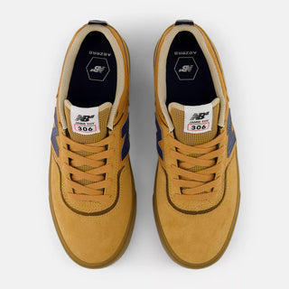 NB NUBERIC JAMIE FOY 306 (BROWN/NAVY) NM306TNB