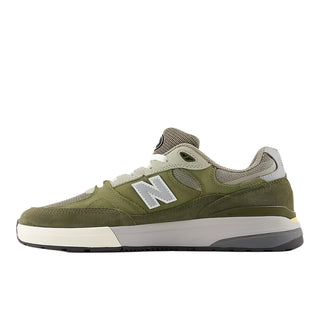 NEW BALANCE REYNOLDS 933 (OLIVE/DARK OLIVE) NM933JKL