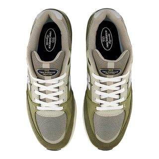 NEW BALANCE REYNOLDS 933 (OLIVE/DARK OLIVE) NM933JKL