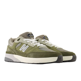 NEW BALANCE REYNOLDS 933 (OLIVE/DARK OLIVE) NM933JKL