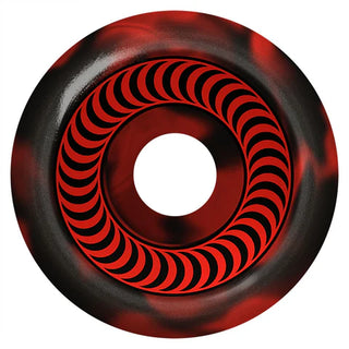 SPITFIRE F499 OG CLASSIC RED/BLAKC SWIRL (99A/54MM)