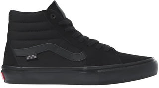VANS SKATE SK8-HI (BLK/BLK)