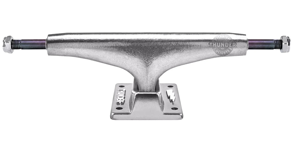 THUNDER TITANIUM LIGHT 3 POLISH TRUCKS – 3rd Lair THUNDER TITANIUM LIGHT 3 POLISH TRUCKS – 3rd Lair