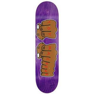TOY MACHINE FISTS DECK