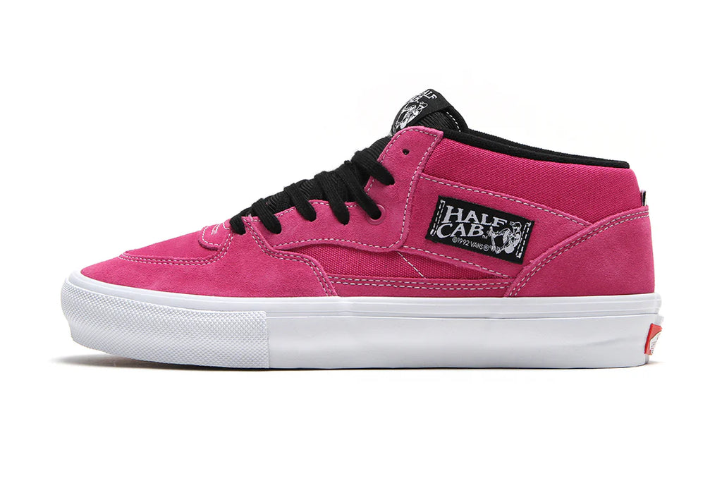 VANS SKATE HALF CAB (HOT PINK) – 3rd Lair
