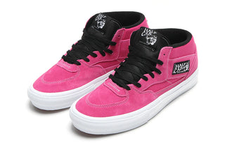 VANS SKATE HALF CAB (HOT PINK)