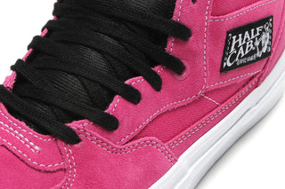 VANS SKATE HALF CAB (HOT PINK)