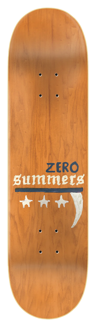 ZERO SUMMERS NIGHT NIGHT DECK 8.5