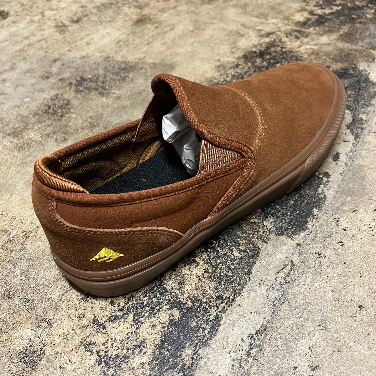 Emerica wino g6 on sale slip on