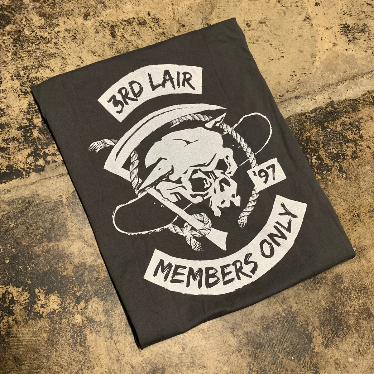 Hours, Rates, and Memberships – 3rd Lair