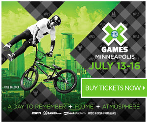 X Games Minneapolis and More