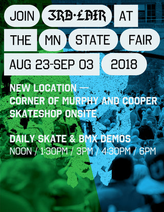 Catch us at the MN State Fair